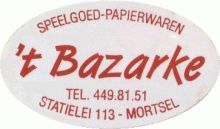 Bosschaerts Koert - Website Bazarke Mortsel