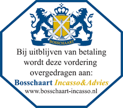 Bosschaart Incasso & Advies - pre-incasso