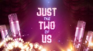 "Just the two of Us" op VTM