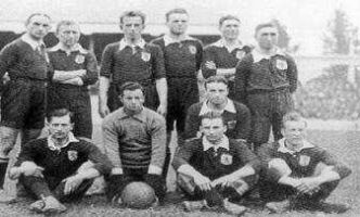 Olympische Spelen 1920 - Ned-Esp 1-3