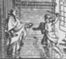 Moord van Karel de Goede in de Sint Donaaskerk Brugge op 2 maart 1127 door Bosschaert, lid van de Erembalden