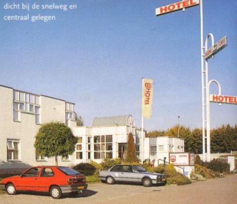Middelburg Bosschaartsweg hotel