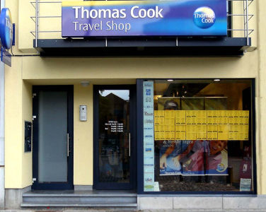 Thomas Cook Travel Shop - Tymere Travel - Hasselt