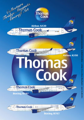 Thomas Cook blister