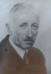 Georges de Bosschaert de Bouwel - Heer van Bouwel van 1924 tot zijn overlijden in 1968
